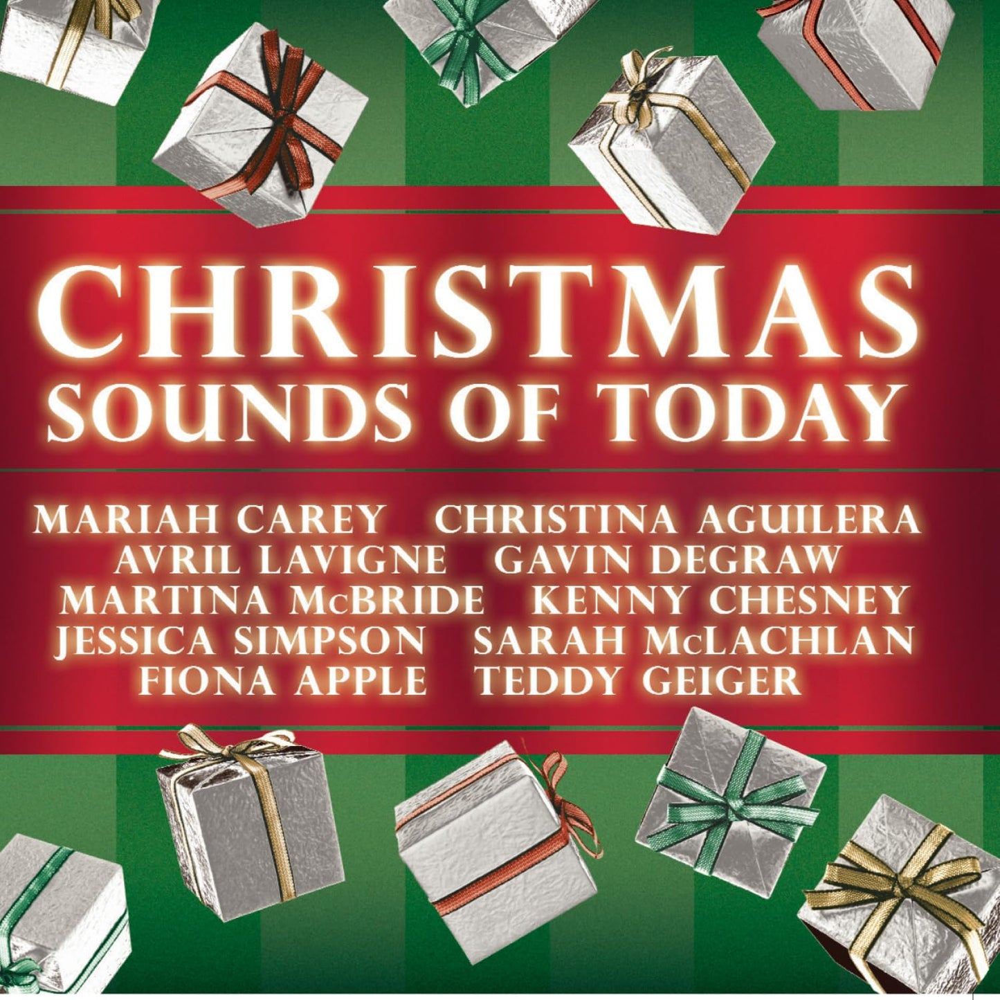 Christmas Sounds Of Today - 2789