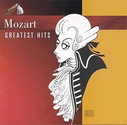 Mozart's Greatest Hits - 8654