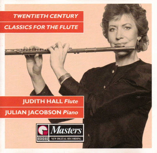 Twentieth Century Classics for the Flute - 7320