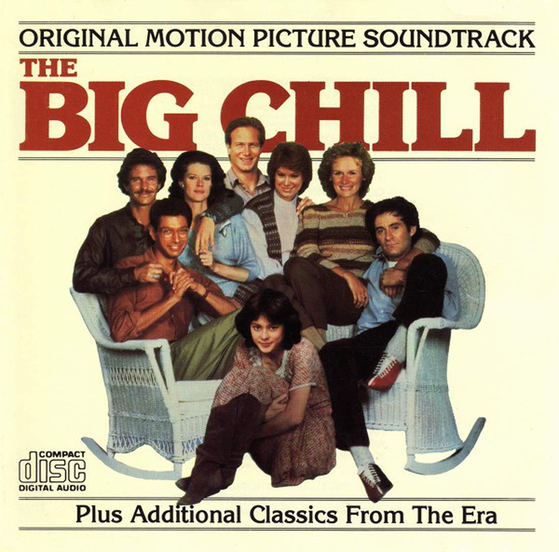 The Big Chill: Original Motion Picture Soundtrack, Plus Additional Classics From The Era - 7109