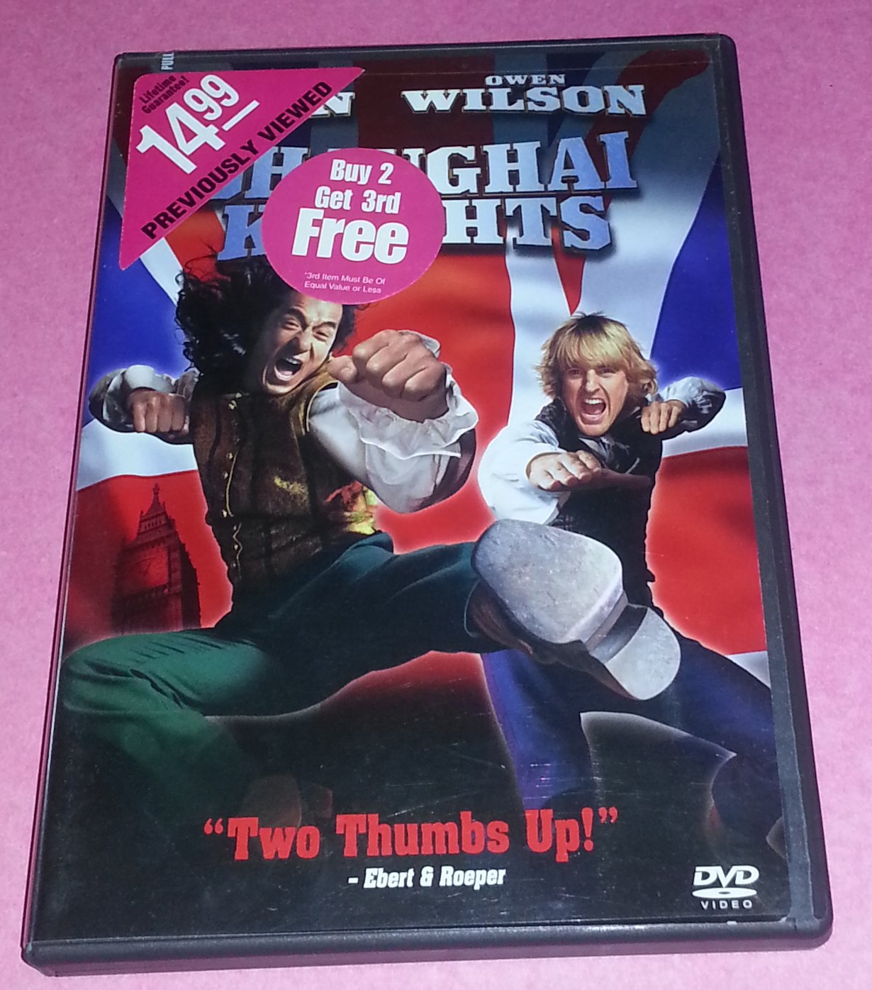Shanghai Knights - 5494