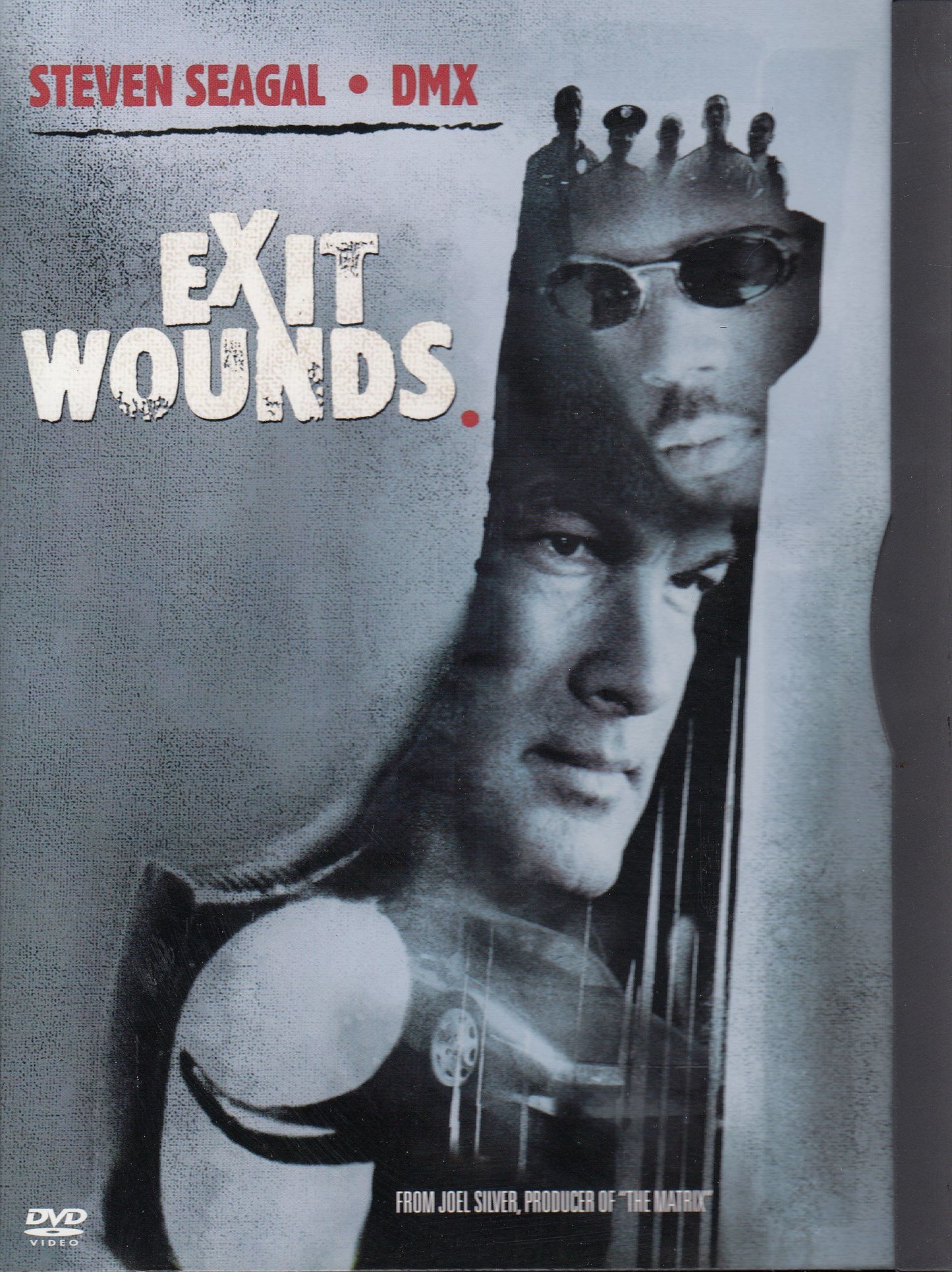 Exit Wounds (DVD) - 6098