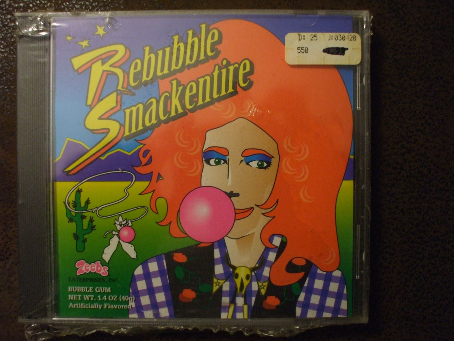 Can't Get No Bubblin' Action - 9662