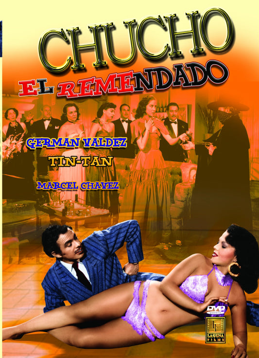 Chucho el Remendado - 4006