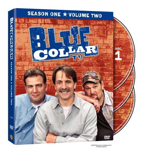 Blue Collar TV: Season 1, Vol. 2 - 8027