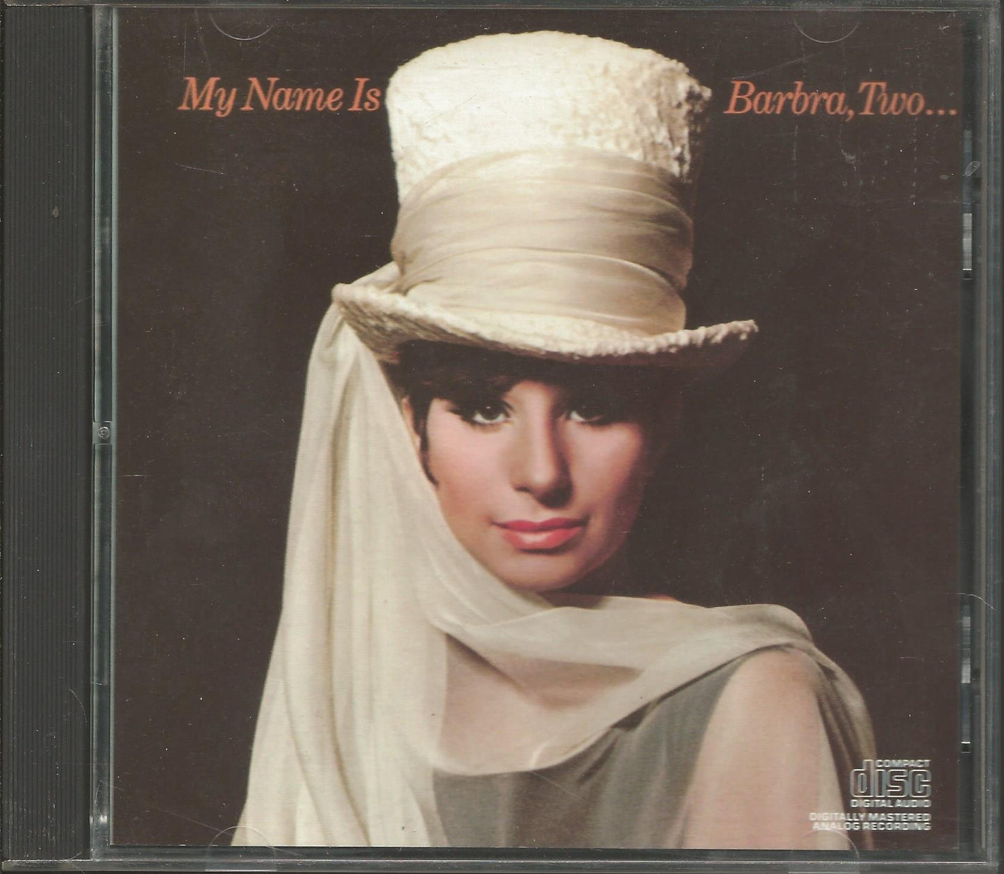 My Name Is Barbra 2 - 6249
