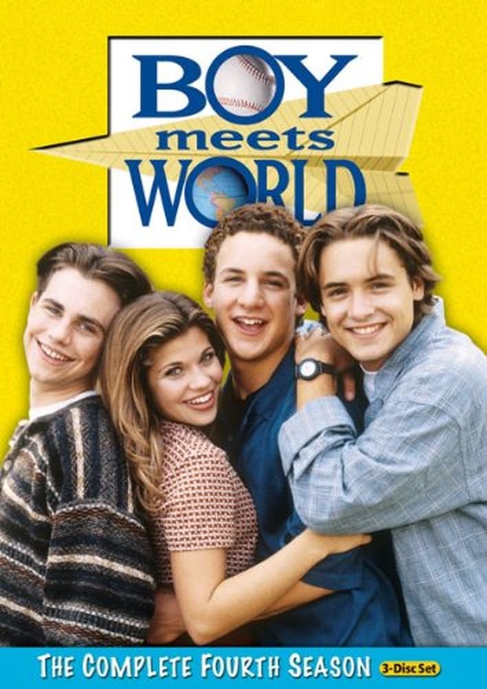 Boy Meets World: Season 4 - 7043