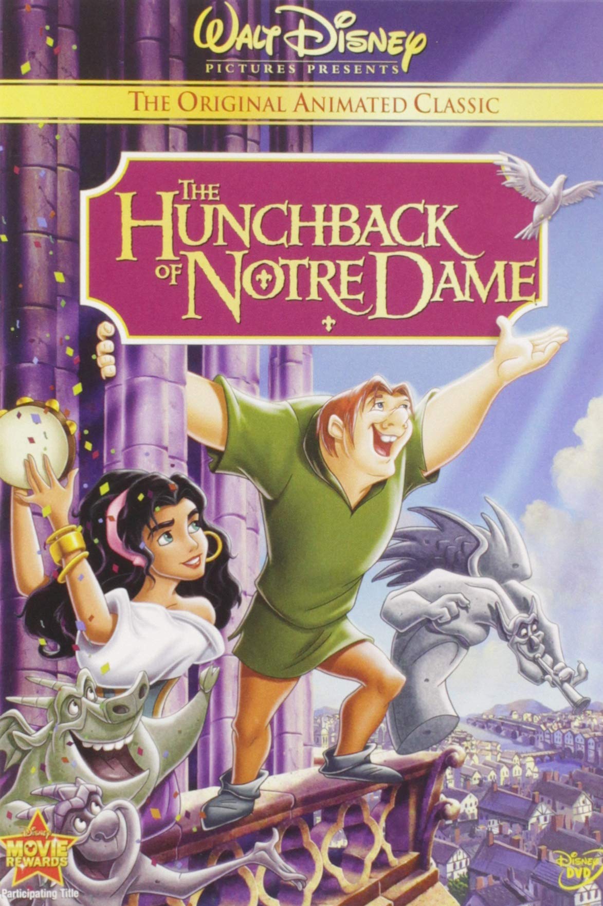 The Hunchback of Notre Dame - 4127