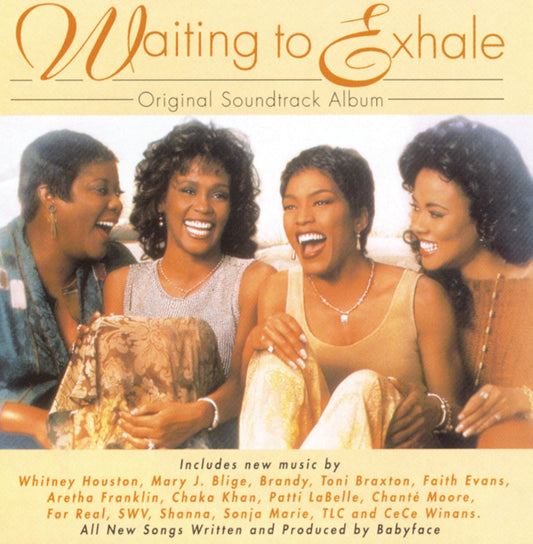 Waiting To Exhale: Original Soundtrack Album - 1110