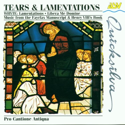 Tears & Lamentations - 6188