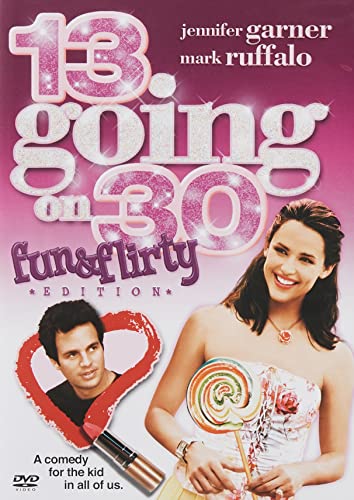 13 Going on 30 (Fun & Flirty Edition) - 543