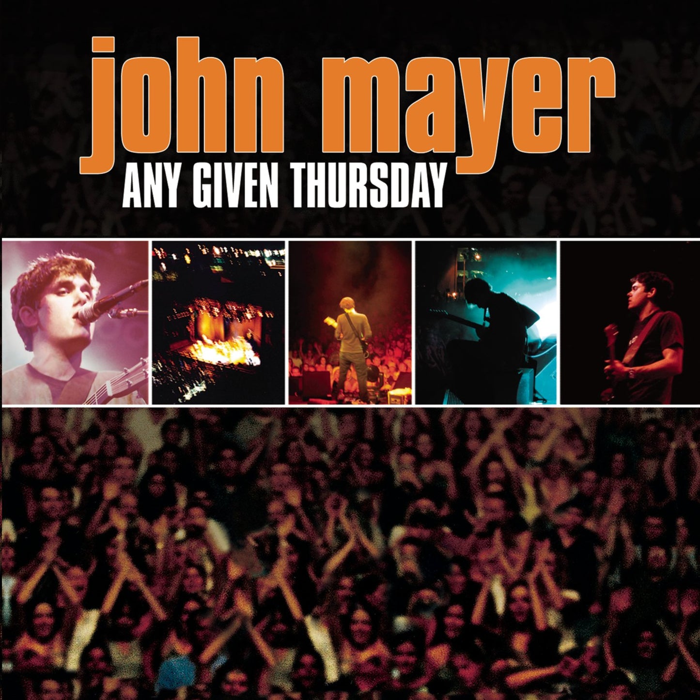 Any Given Thursday - 540