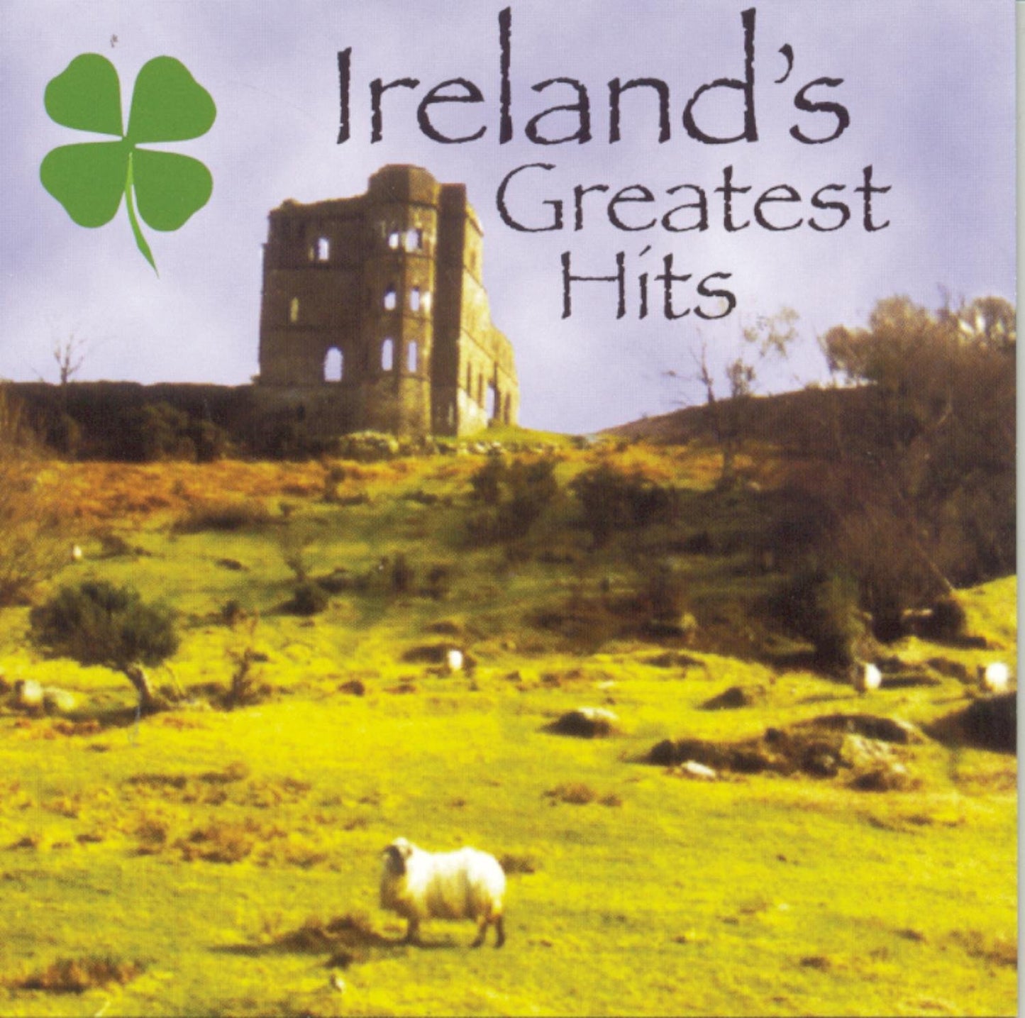 Ireland's Greatest Hits - 3722