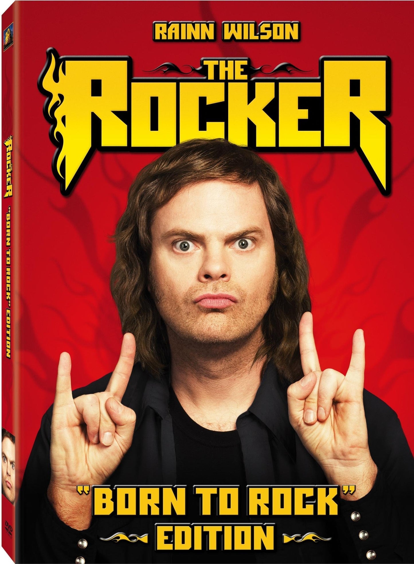 The Rocker (Born to Rock Edition) - 8306