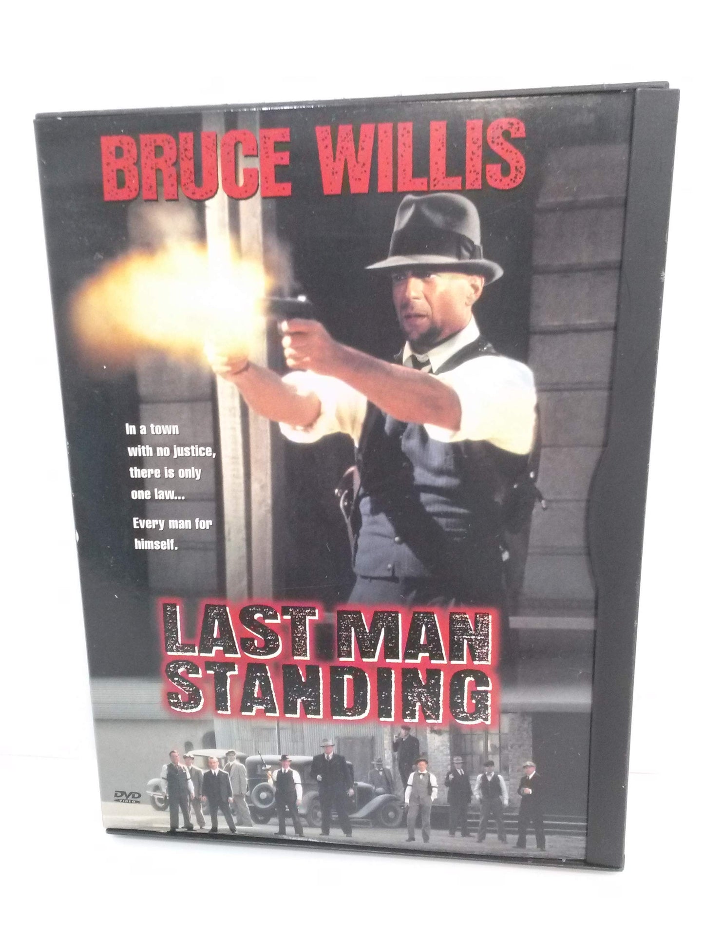 Last Man Standing (DVD) - 8261