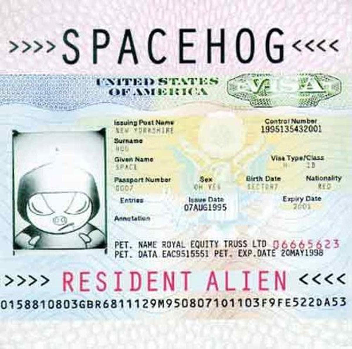 Resident Alien - 8512