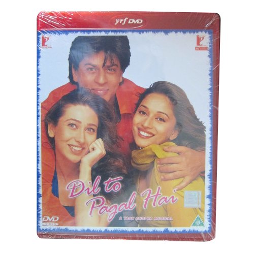 Dil to Pagal Hai [DVD] - 3242