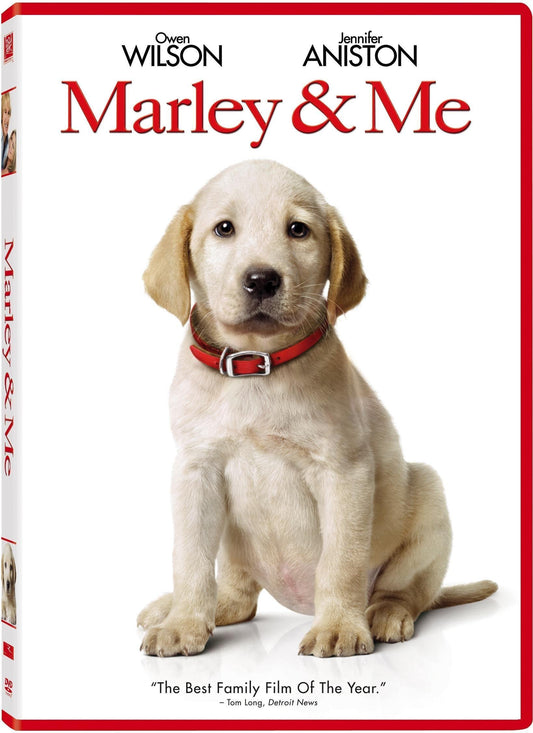 Marley and Me (Single-Disc Edition) - 858