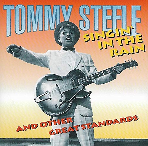 Singing in the Rain - 4574