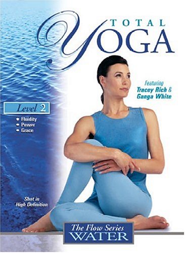 Total Yoga: The Flow Series - Water [DVD] - 1988