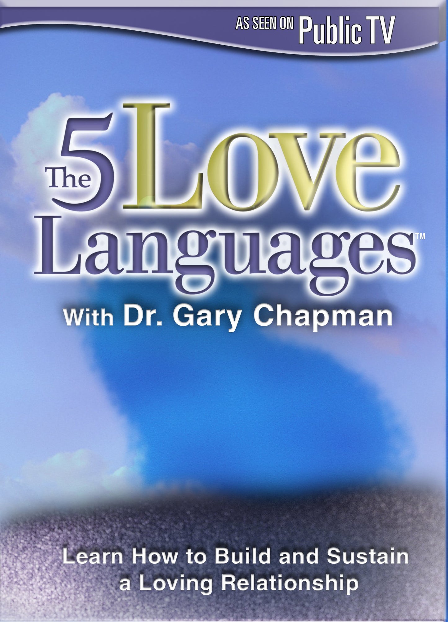 The 5 Love Languages With Dr Gary Chapman - 8048
