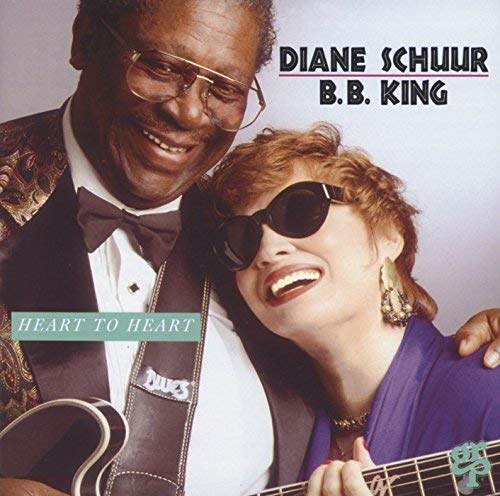 Heart To Heart by Diane Schuur & B.B.King (1994-04-30) - 6874