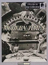 Modern Times (Region 2. Director: Charles Chaplin) - 9244