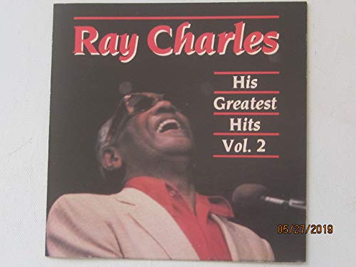 Ray Charles: His Greatest Hits, Vol. 2 - 1939