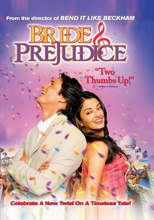 Bride & Prejudice [DVD] - 6311