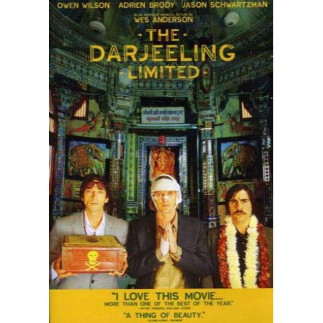 The Darjeeling Limited - 9123