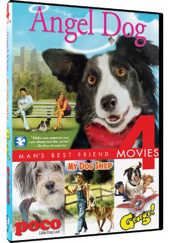 Angel Dog/My Dog Shep/George/Paco - 4-pack - 6023