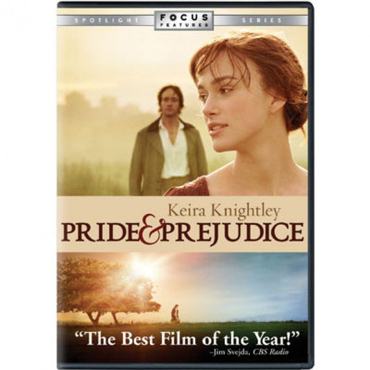 Pride and Prejudice (Full Screen) (2005) - 4737