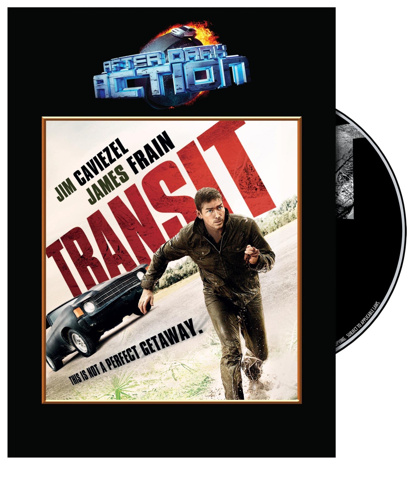 Transit (DVD) - 716