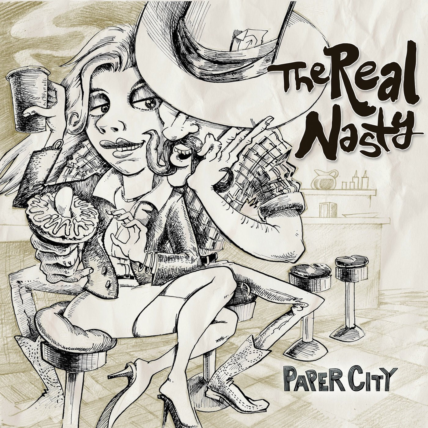 Paper City - 260