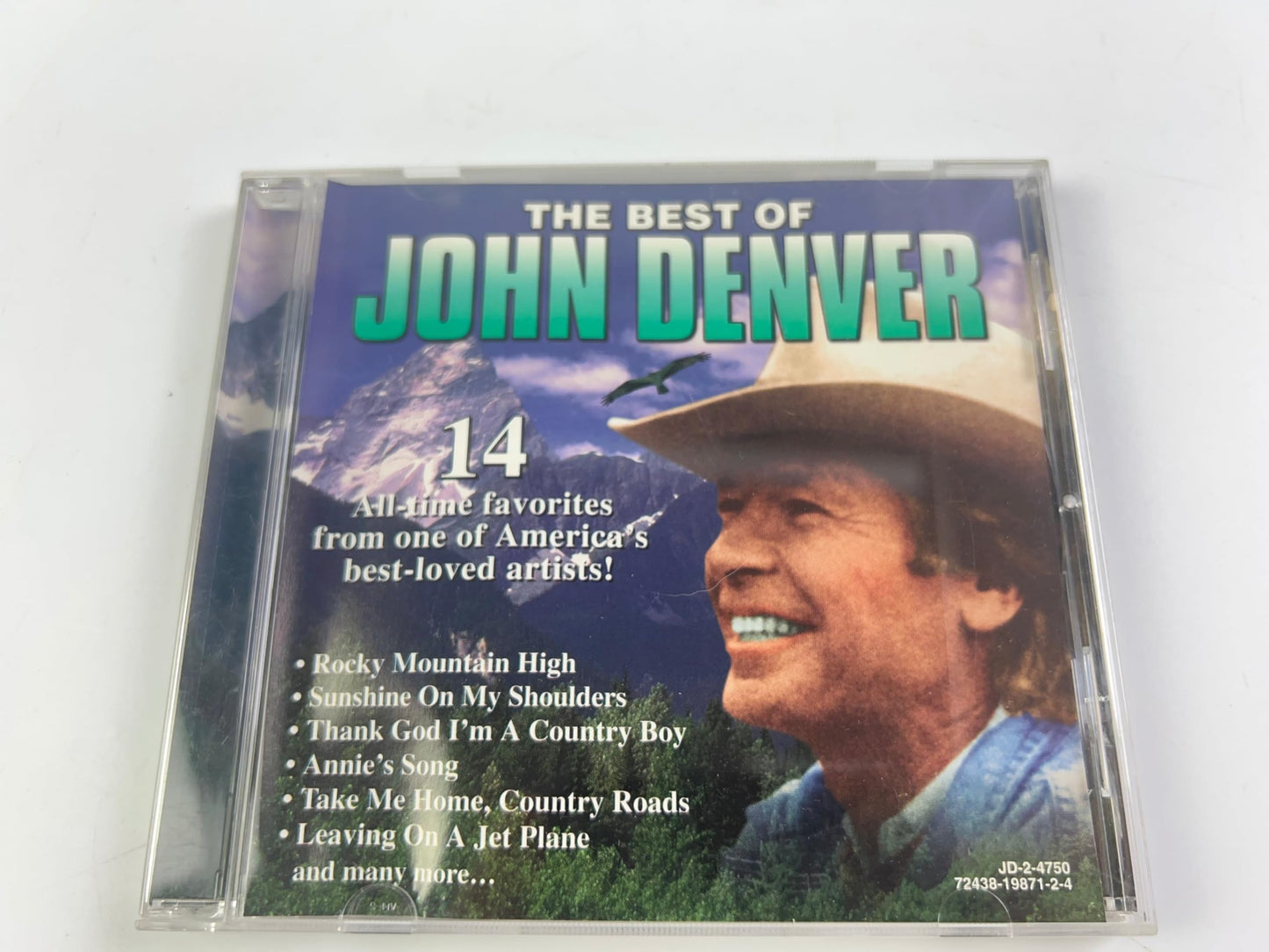 The Best of John Denver - 6724