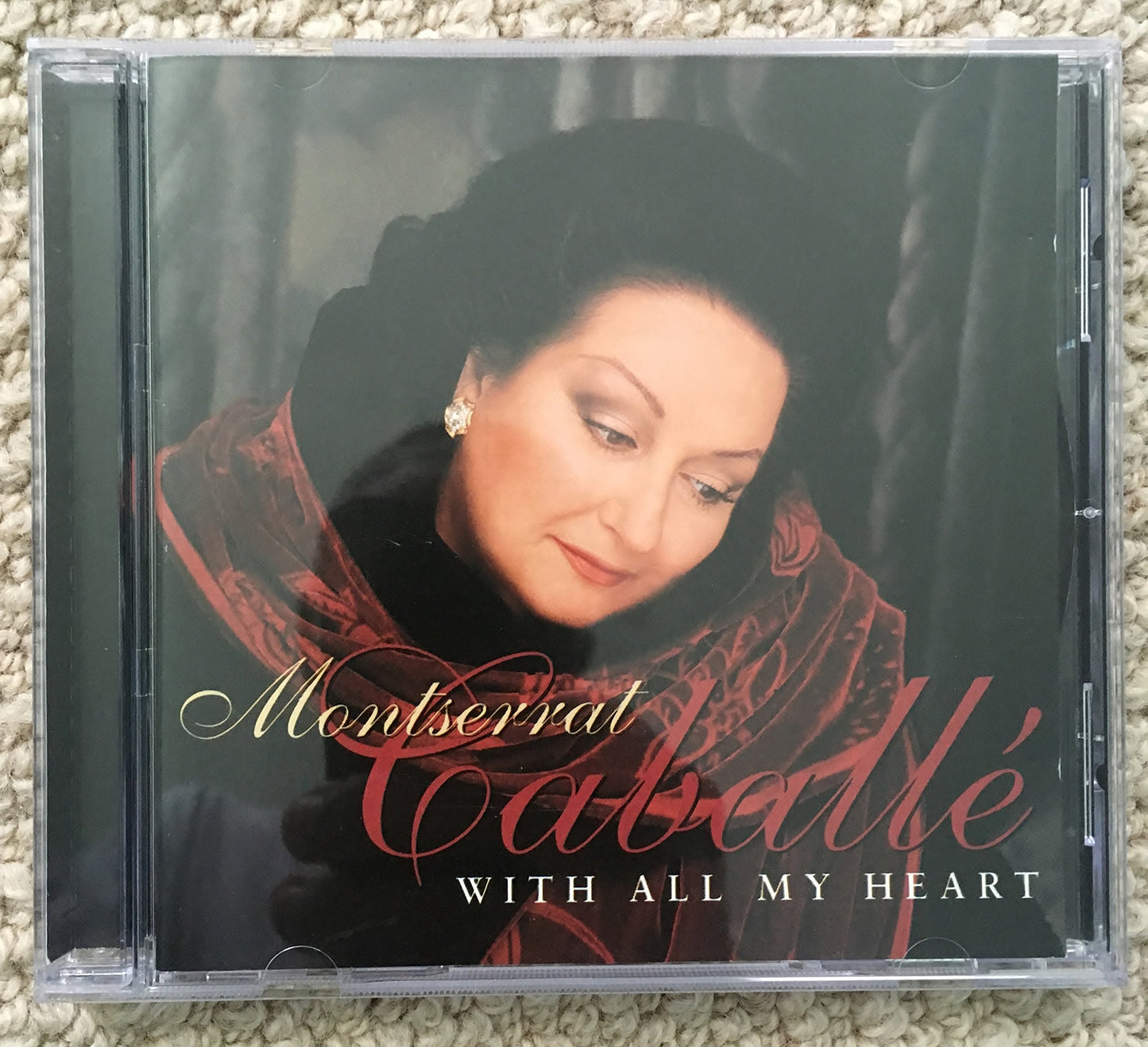 With All My Heart/Intl. Version - 8851