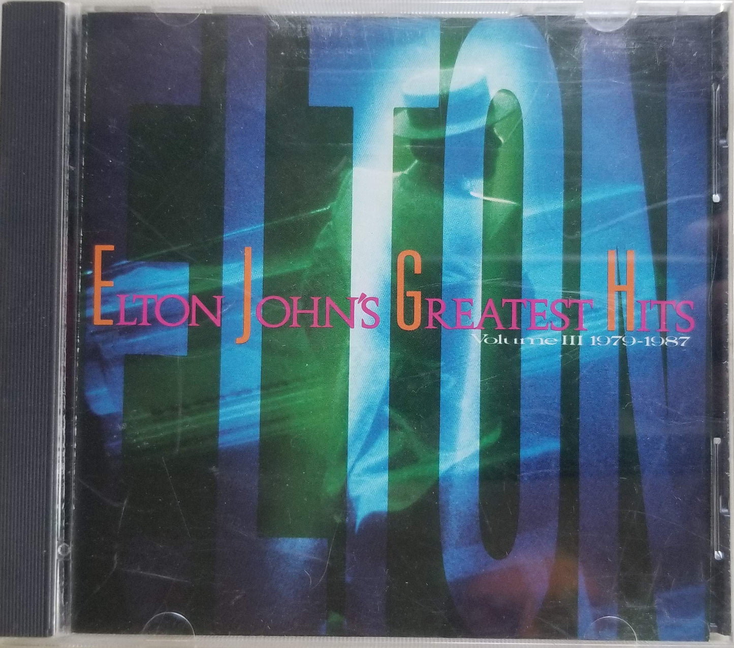 Greatest Hits, Vol. 3 (1979-1987) - 6226