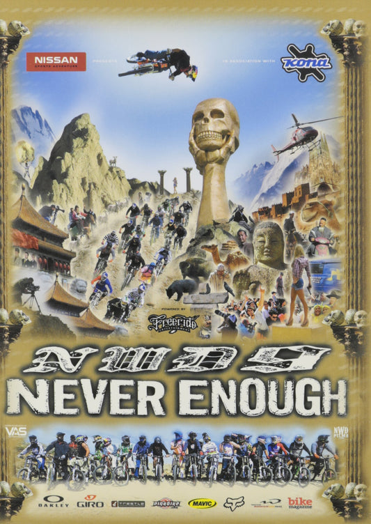 NWD 9 Never Enough - 3691