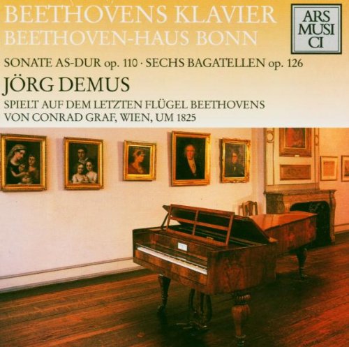 Beethovens Klavier op.110 op.126 - 5369
