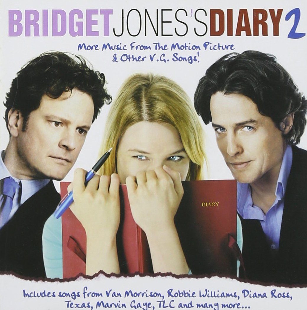 Bridget Jones's Diary 2 (Original Soundtrack) - 5409