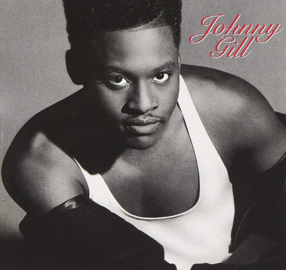 Johnny Gill - 3064