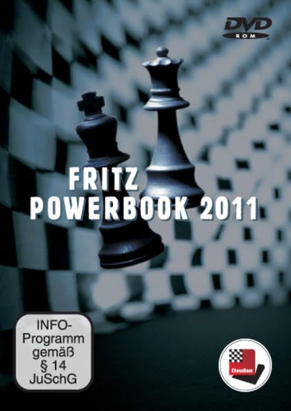 Fritz Powerbook 2011 (DVD) - 4200