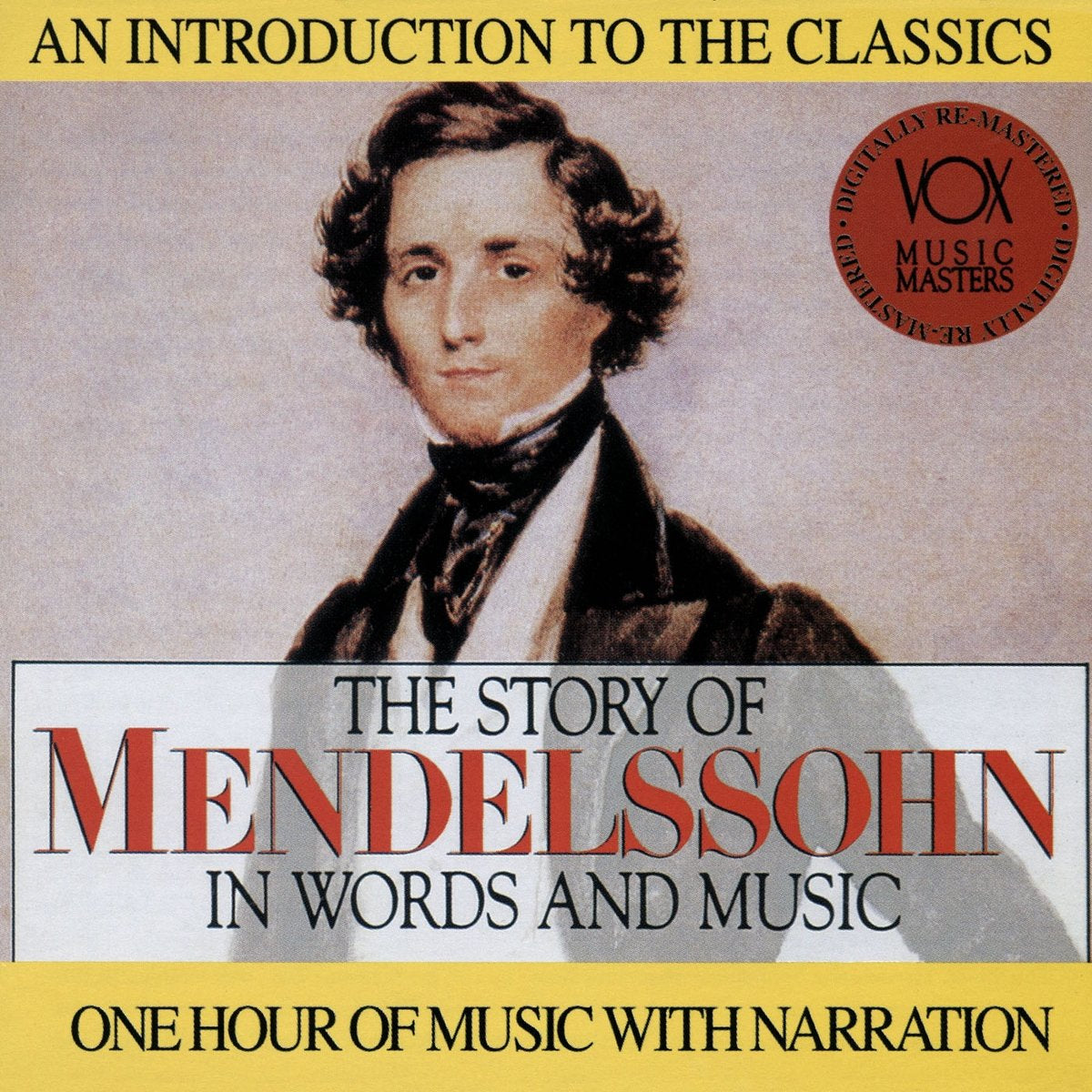 The Story of Mendelssohn In Words And Music - 1413