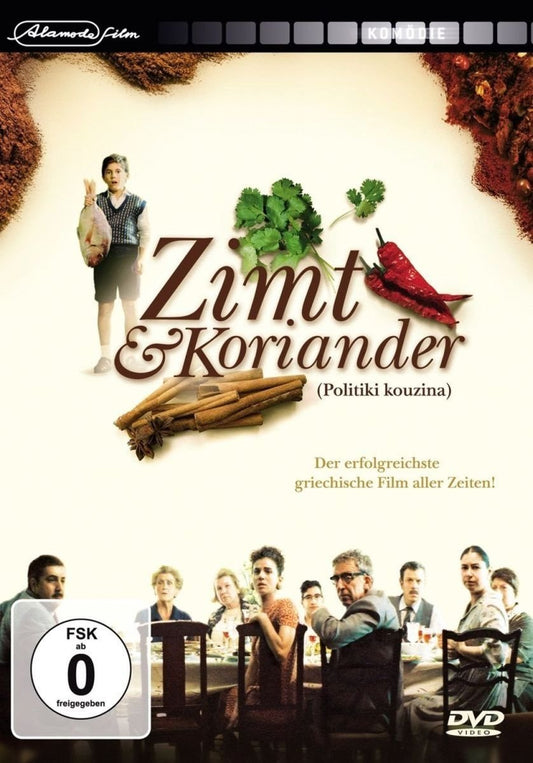 Zimt und Koriander - 3511