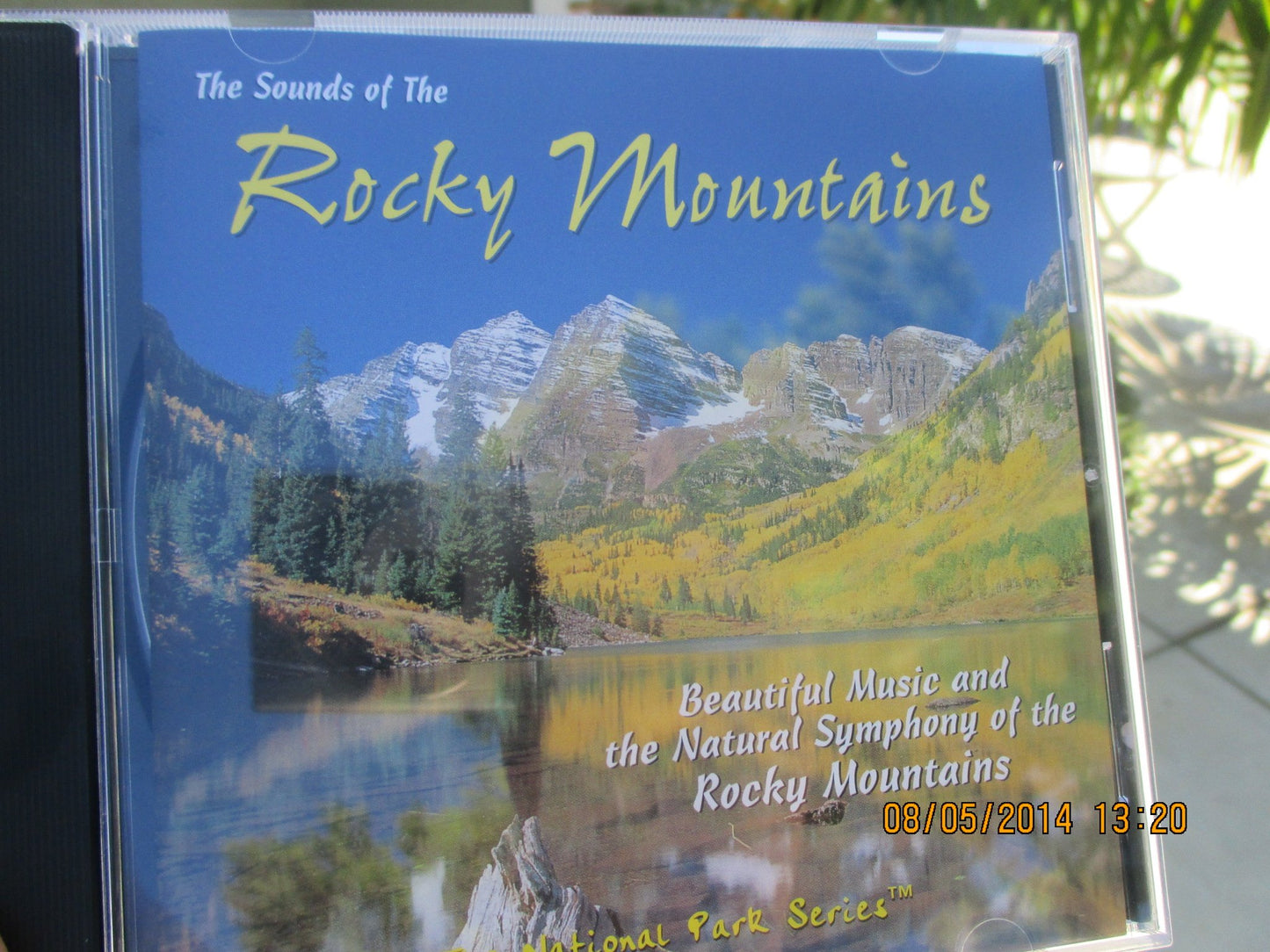 Sounds of the Rocky Mountains (German Edition) - 3233