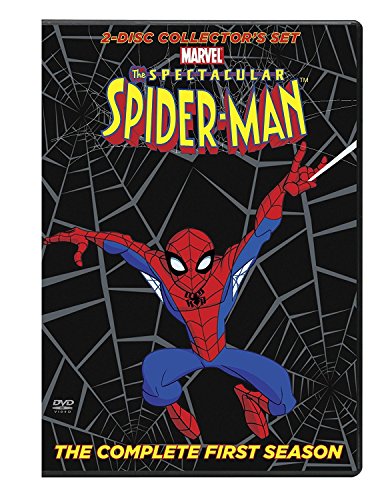 The Spectacular Spider-Man: Season 1 - 4226