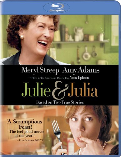 Julie & Julia [Blu-ray] - 2543