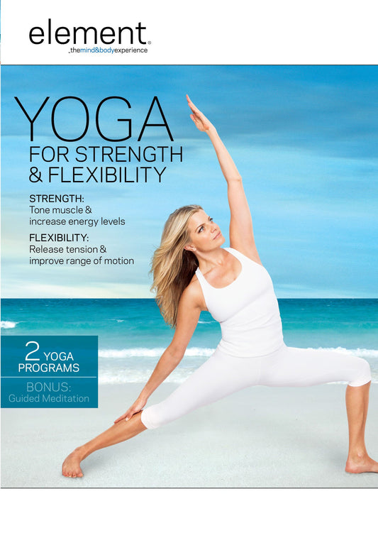Element: Yoga for Strengh & Flexibility - 2522