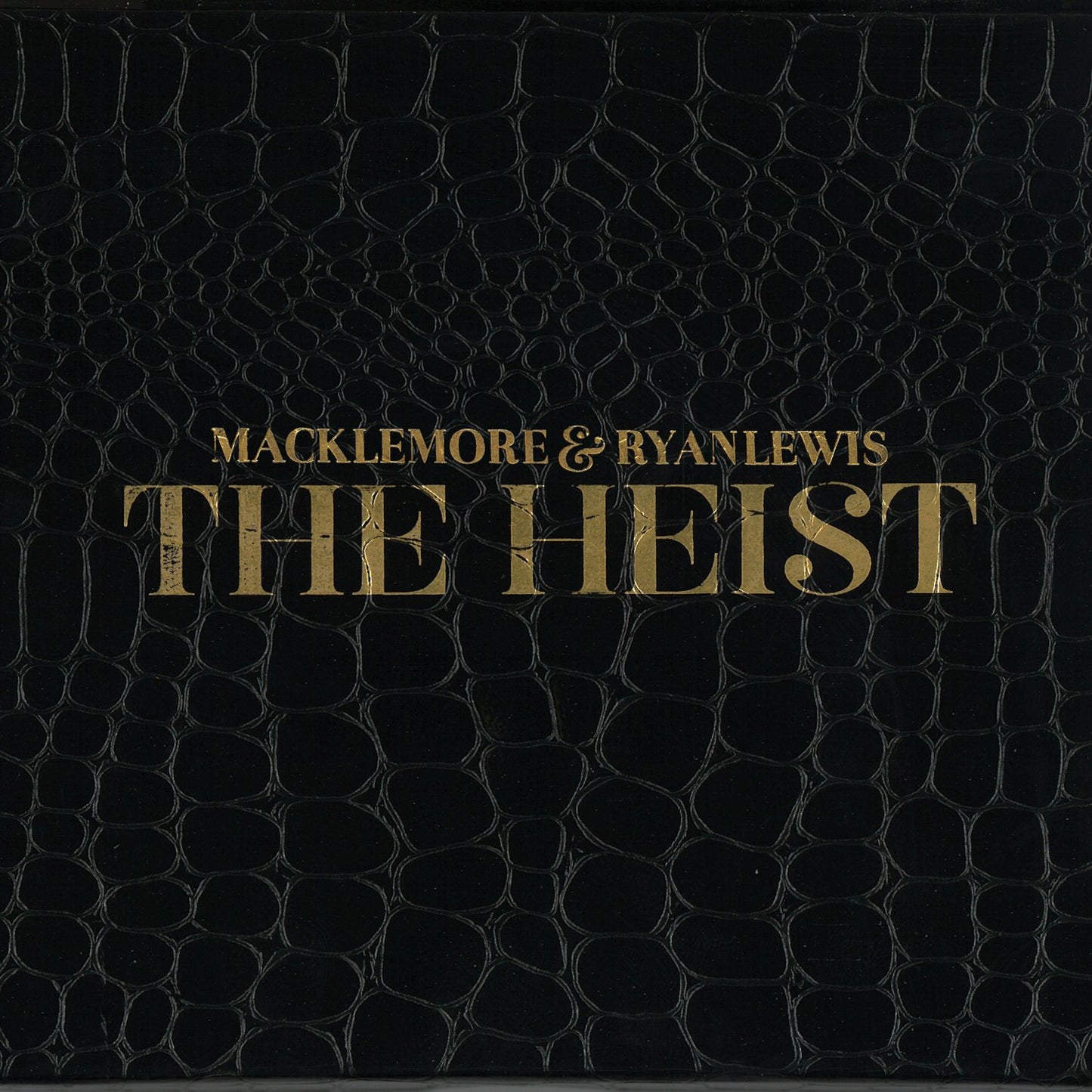 The Heist - 8010