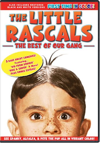 The Little Rascals: Best of Our Gang - 5599